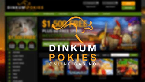 dinkum pokies no deposit bonus|20$ no deposit bonus free at Dinkum Pokies Casino.